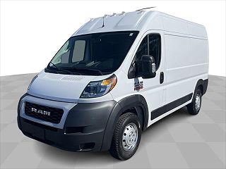 2020 Ram ProMaster 2500 3C6TRVCG9LE125722 in Painesville, OH 1