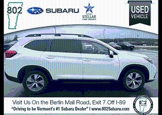 2020 Subaru Ascent Premium 4S4WMABD7L3465006 in Berlin, VT