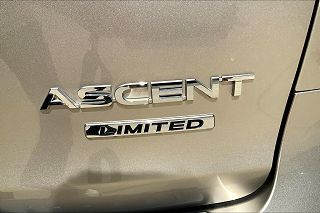 2020 Subaru Ascent Limited 4S4WMAJD3L3414376 in Chico, CA 7