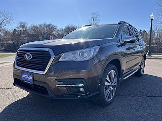 2020 Subaru Ascent Touring 4S4WMARD4L3448105 in Sioux Falls, SD 2