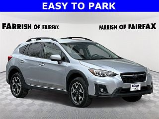 2020 Subaru Crosstrek Premium JF2GTAPC8L8268989 in Fairfax, VA