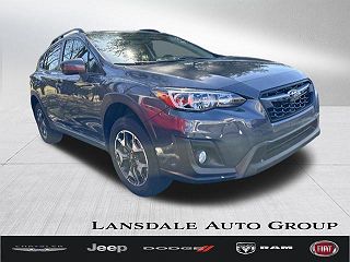 2020 Subaru Crosstrek Premium VIN: JF2GTACC8L9227178