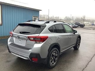 2020 Subaru Crosstrek Premium JF2GTAPC4L8222804 in Warren, PA 3