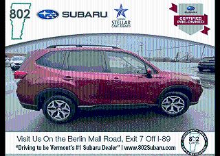 2020 Subaru Forester Premium VIN: JF2SKAJC5LH600943