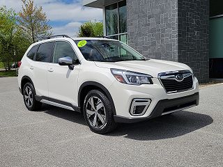 2020 Subaru Forester Touring JF2SKAXC3LH585477 in Exton, PA 1