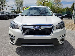 2020 Subaru Forester Touring JF2SKAXC3LH585477 in Exton, PA 2