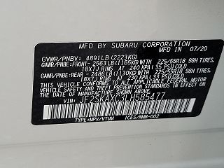2020 Subaru Forester Touring JF2SKAXC3LH585477 in Exton, PA 28