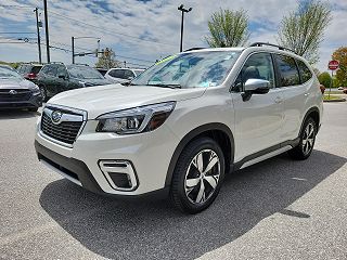 2020 Subaru Forester Touring JF2SKAXC3LH585477 in Exton, PA 3
