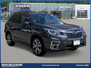2020 Subaru Forester Limited JF2SKASC7LH601493 in Glen Cove, NY