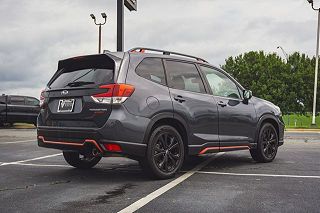 2020 Subaru Forester Sport JF2SKALC8LH443843 in Graham, NC 8