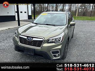 2020 Subaru Forester Limited JF2SKASCXLH436202 in Greenwich, NY