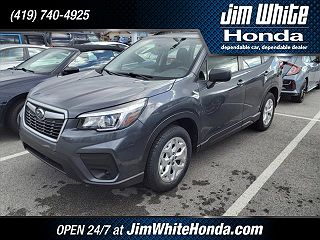2020 Subaru Forester  JF2SKADC0LH489214 in Maumee, OH 1