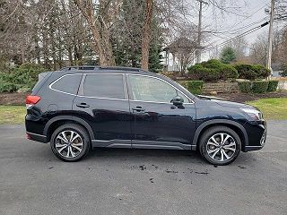2020 Subaru Forester Limited JF2SKAUC2LH405054 in Painesville, OH 2