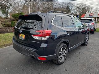 2020 Subaru Forester Limited JF2SKAUC2LH405054 in Painesville, OH 3