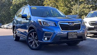 2020 Subaru Forester Limited JF2SKAUC3LH591073 in Pleasantville, NY 1