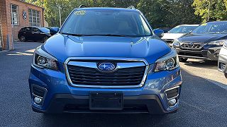2020 Subaru Forester Limited JF2SKAUC3LH591073 in Pleasantville, NY 2