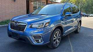 2020 Subaru Forester Limited JF2SKAUC3LH591073 in Pleasantville, NY 3