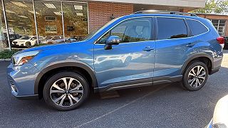 2020 Subaru Forester Limited JF2SKAUC3LH591073 in Pleasantville, NY 4