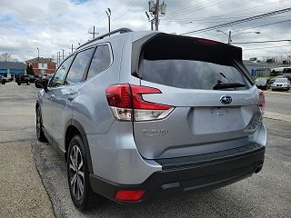 2020 Subaru Forester Limited JF2SKAUC2LH406902 in Plymouth Meeting, PA 11