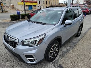 2020 Subaru Forester Limited JF2SKAUC2LH406902 in Plymouth Meeting, PA 15