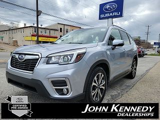 2020 Subaru Forester Limited JF2SKAUC2LH406902 in Plymouth Meeting, PA 16