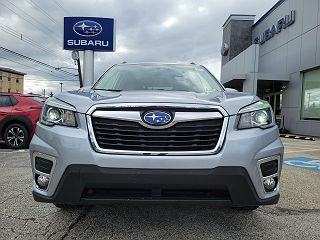 2020 Subaru Forester Limited JF2SKAUC2LH406902 in Plymouth Meeting, PA 17
