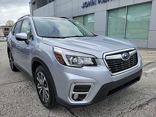 2020 Subaru Forester Limited JF2SKAUC2LH406902 in Plymouth Meeting, PA 2