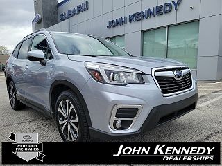 2020 Subaru Forester Limited JF2SKAUC2LH406902 in Plymouth Meeting, PA