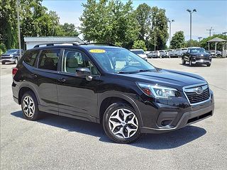 2020 Subaru Forester Premium JF2SKAJC0LH442964 in Roanoke, VA 2