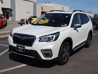 2020 Subaru Forester Touring JF2SKAXC8LH474259 in Saint Peters, MO 2