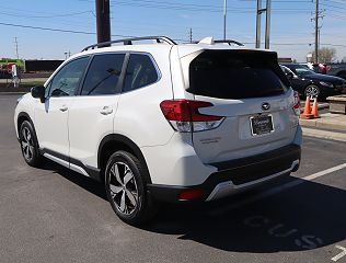 2020 Subaru Forester Touring JF2SKAXC8LH474259 in Saint Peters, MO 8