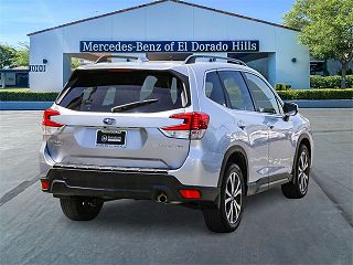 2020 Subaru Forester Limited JF2SKASC9LH519698 in West Covina, CA 4