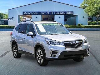 2020 Subaru Forester Limited JF2SKASC9LH519698 in West Covina, CA 5