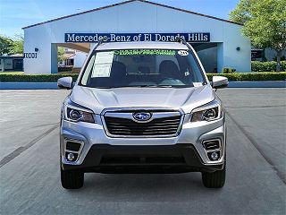 2020 Subaru Forester Limited JF2SKASC9LH519698 in West Covina, CA 6