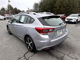 2020 Subaru Impreza  4S3GTAD67L3713152 in Galax, VA 8