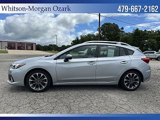 2020 Subaru Impreza  4S3GTAT61L3709034 in Ozark, AR 1