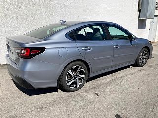 2020 Subaru Legacy Limited 4S3BWAN65L3018782 in Ithaca, NY 3
