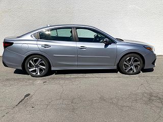 2020 Subaru Legacy Limited 4S3BWAN65L3018782 in Ithaca, NY 4