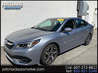2020 Subaru Legacy Limited 4S3BWAN65L3018782 in Ithaca, NY