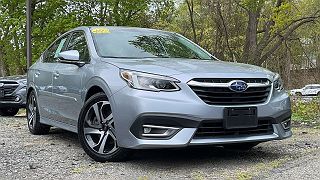 2020 Subaru Legacy Limited 4S3BWAN66L3022422 in Pleasantville, NY 1