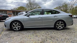 2020 Subaru Legacy Limited 4S3BWAN66L3022422 in Pleasantville, NY 4