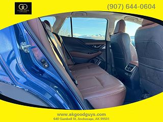 2020 Subaru Outback Touring 4S4BTAPC9L3163637 in Anchorage, AK 17