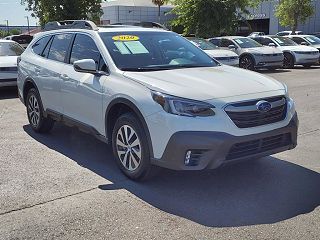 2020 Subaru Outback Premium 4S4BTAEC8L3212930 in Avondale, AZ 7