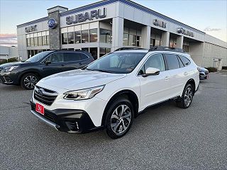 2020 Subaru Outback  4S4BTANC9L3123061 in Belfast, ME