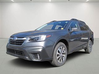 2020 Subaru Outback Premium 4S4BTACC2L3243724 in Belmont, MA 3