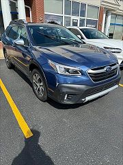 2020 Subaru Outback Touring VIN: 4S4BTGPD6L3262654