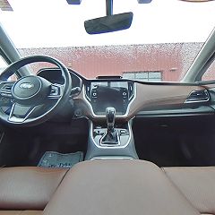 2020 Subaru Outback Touring 4S4BTAPC6L3141501 in Burlington, VT 23