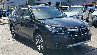 2020 Subaru Outback Touring 4S4BTGPD6L3227287 in Carson City, NV