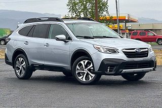 2020 Subaru Outback Limited 4S4BTANCXL3163892 in Central Point, OR 2