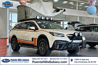 2020 Subaru Outback Premium 4S4BTACC4L3248469 in City of Industry, CA